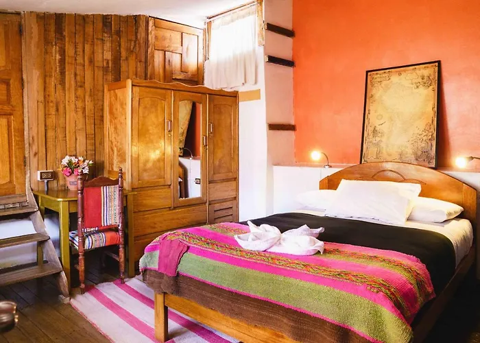 Backpacker La Bo'm Hotel