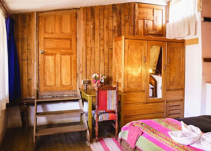 Backpacker La Bo'm Hotel *