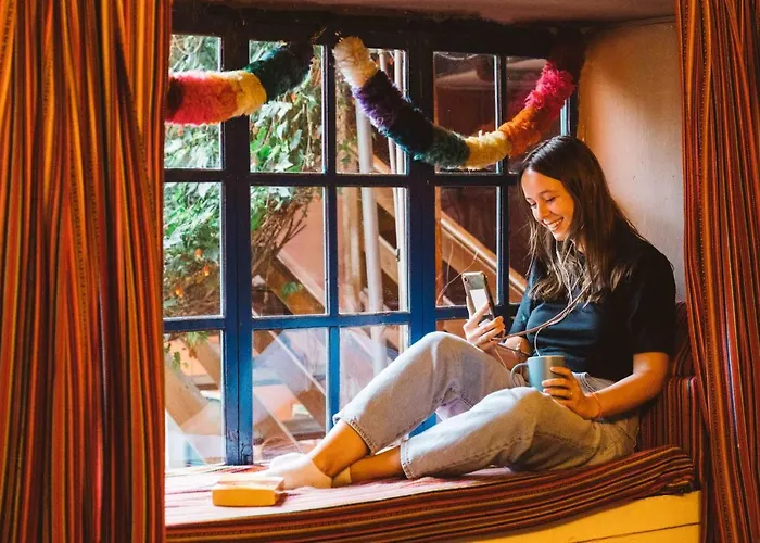 Backpacker La Bo'm Hotel Cusco