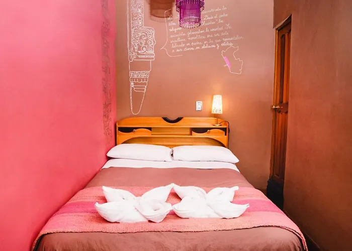 Hotel Backpacker La Bo'm *