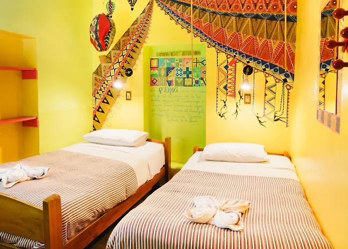 Hotel Backpacker La Bo'm