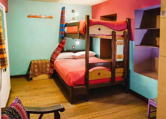 Hotel Backpacker La Bo'm