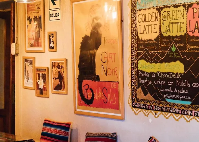 Backpacker La Bo'm Cusco