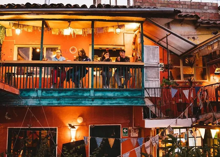 Backpacker La Bo'm Hotel Cusco