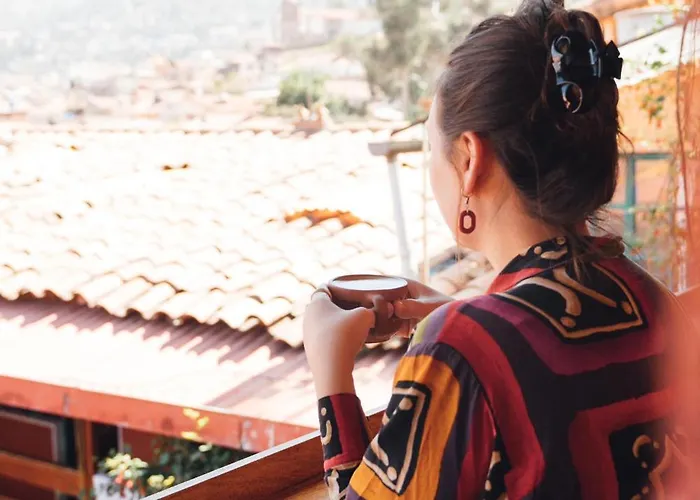 Backpacker La Bo'm * Cusco