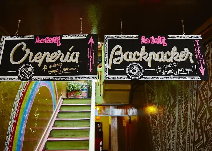 Backpacker La Bo'm
