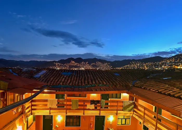 Hotel Backpacker La Bo'm Cusco